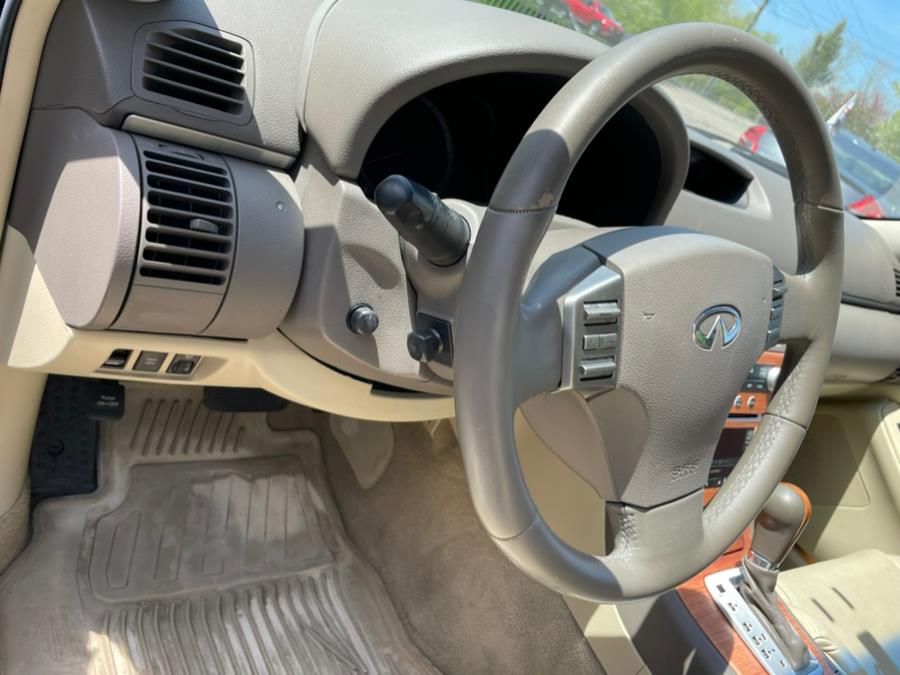 2006 Infiniti G35 x photo