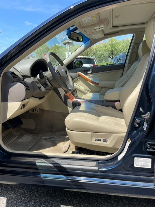 2006 Infiniti G35 x photo