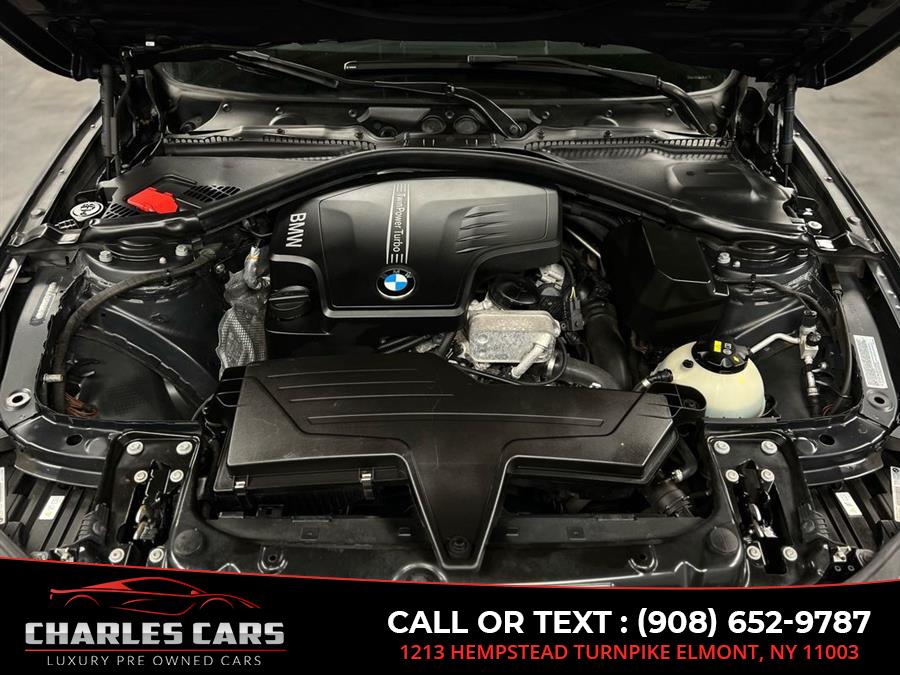 2015 BMW 3-Series 328i xDrive photo