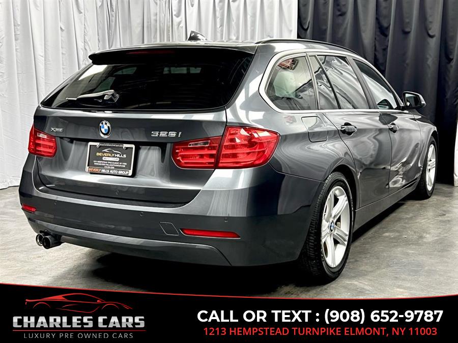 2015 BMW 3-Series 328i xDrive photo