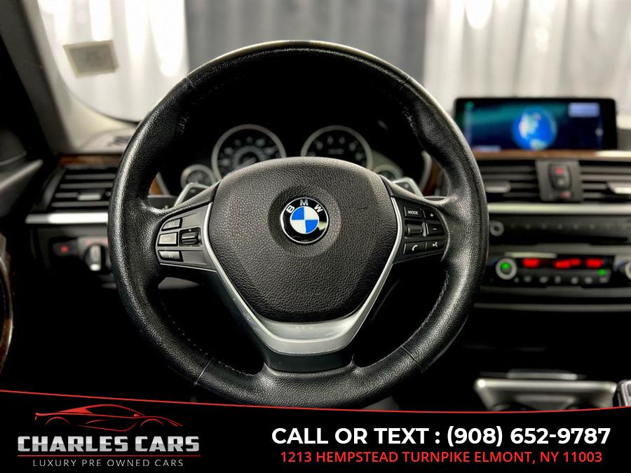 2015 BMW 3-Series 328i xDrive photo