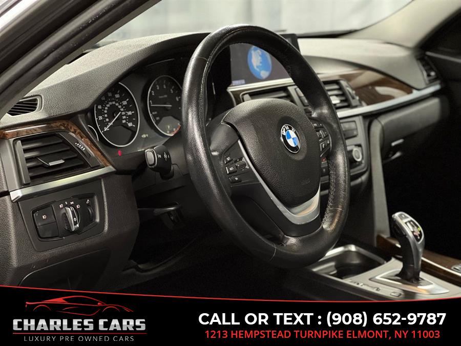 2015 BMW 3-Series 328i xDrive photo