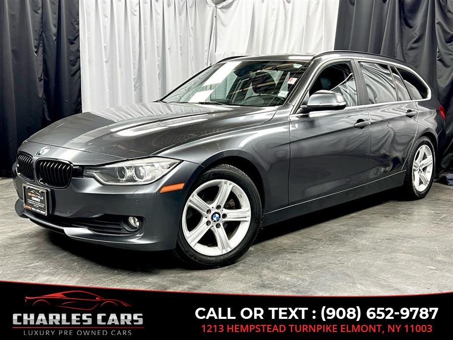 2015 BMW 3-Series 328i xDrive photo