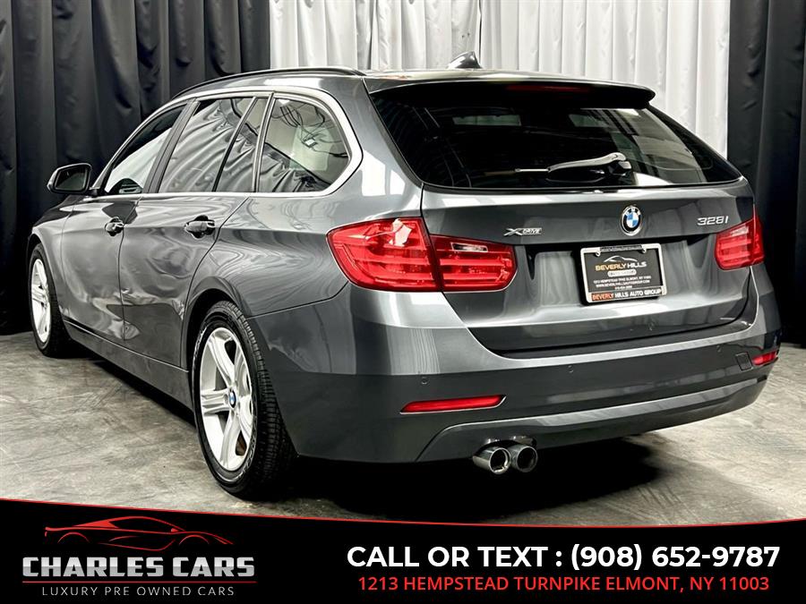 2015 BMW 3-Series 328i xDrive photo