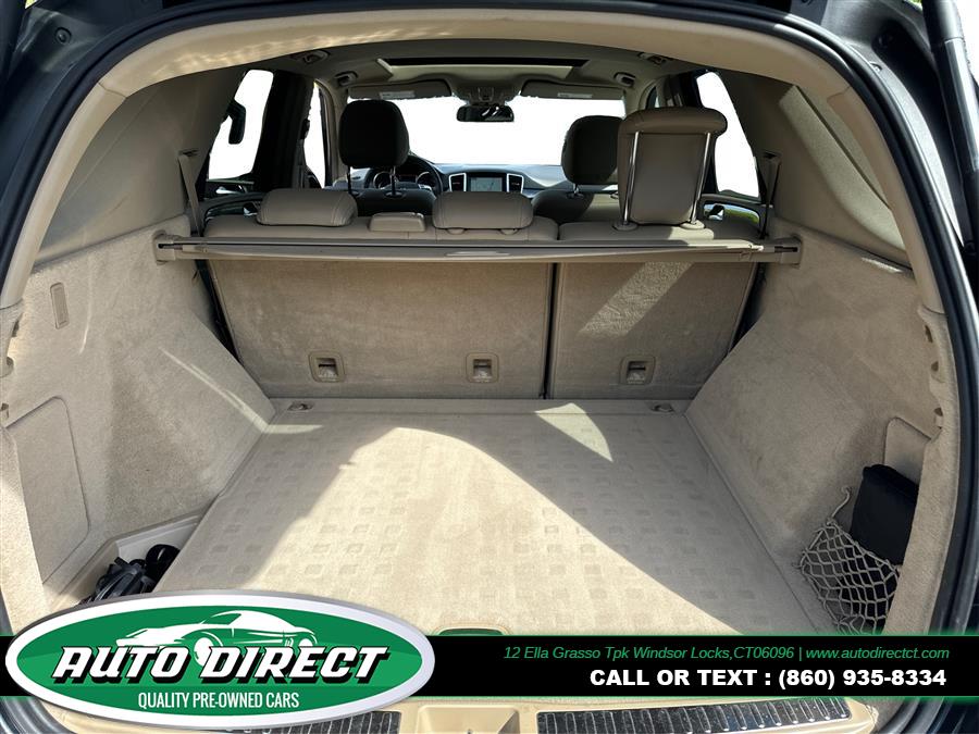 2015 Mercedes-Benz M-Class 4MATIC 4dr ML 350 photo
