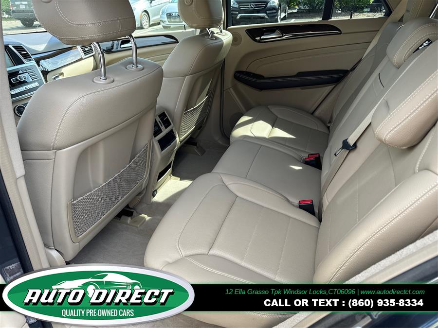 2015 Mercedes-Benz M-Class 4MATIC 4dr ML 350 photo