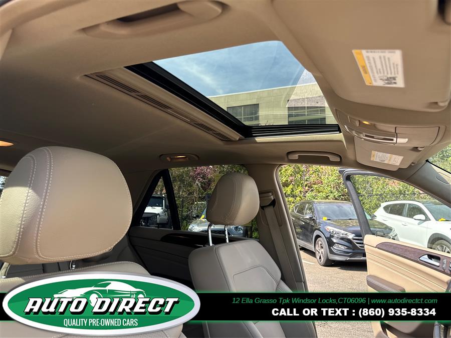 2015 Mercedes-Benz M-Class 4MATIC 4dr ML 350 photo