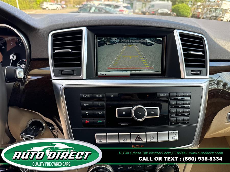 2015 Mercedes-Benz M-Class 4MATIC 4dr ML 350 photo