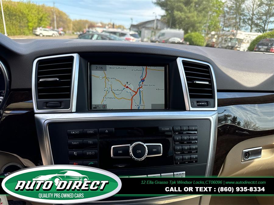 2015 Mercedes-Benz M-Class 4MATIC 4dr ML 350 photo