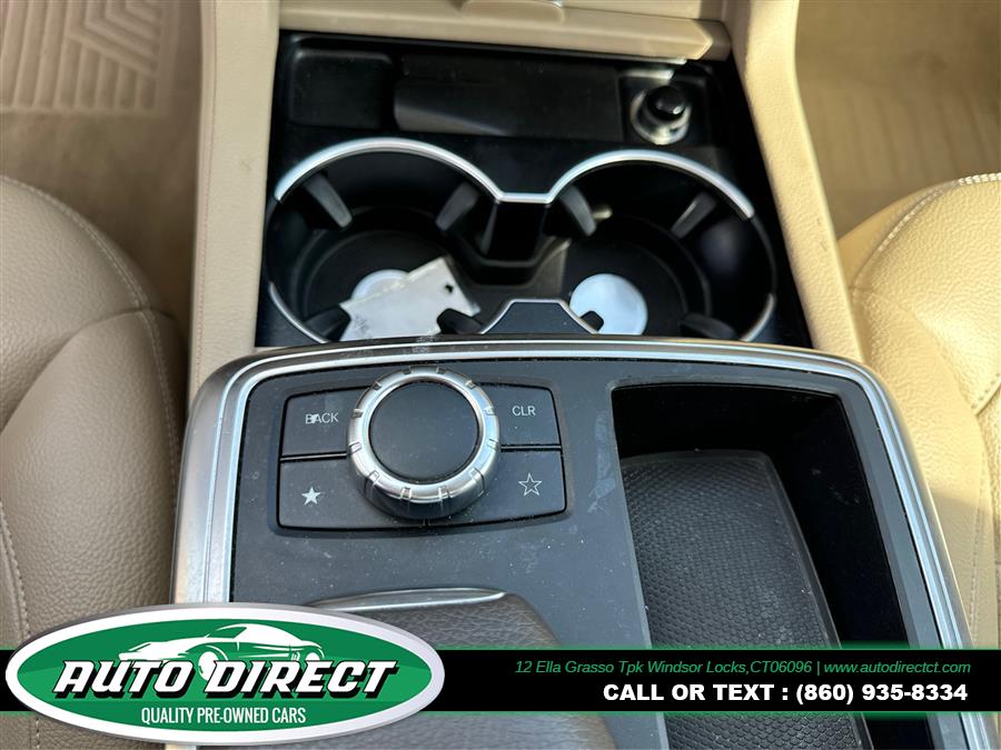 2015 Mercedes-Benz M-Class 4MATIC 4dr ML 350 photo