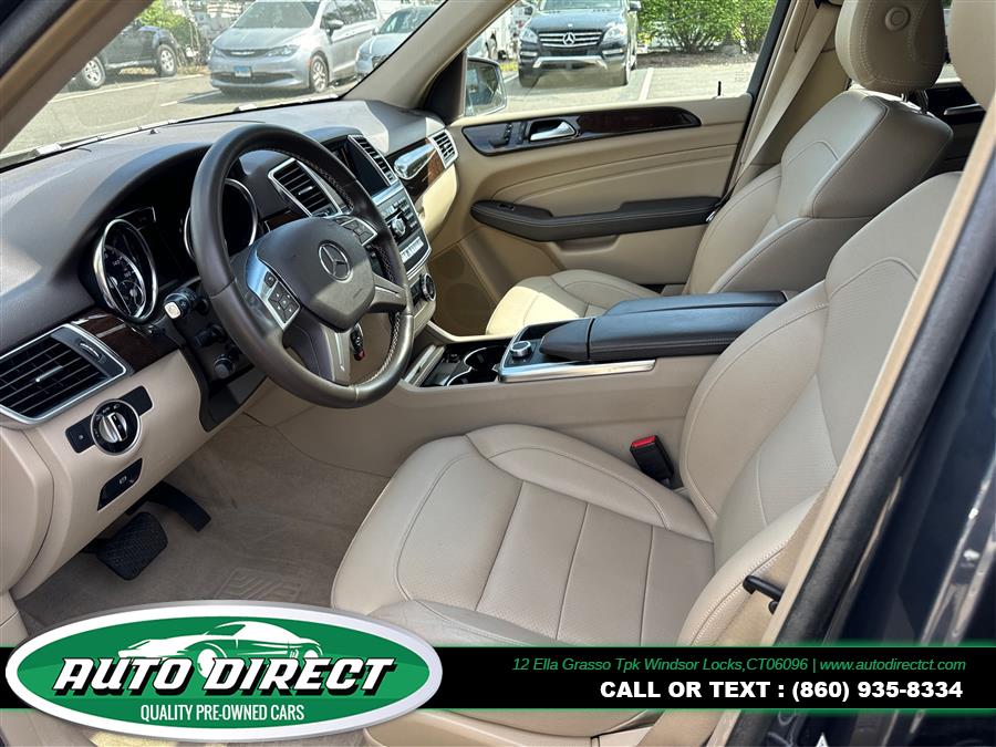 2015 Mercedes-Benz M-Class 4MATIC 4dr ML 350 photo