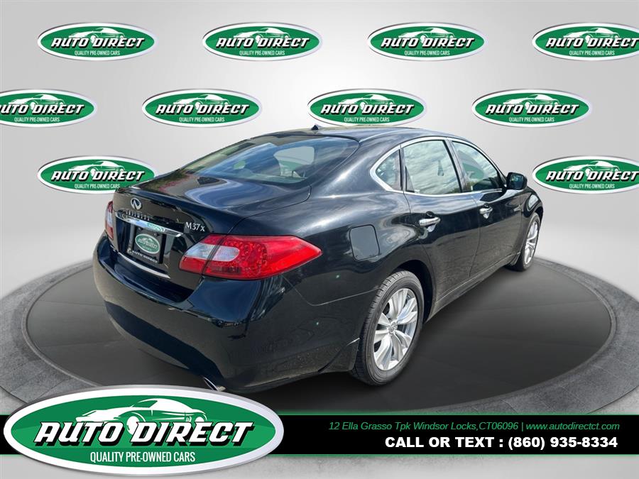 2011 Infiniti M37 x photo