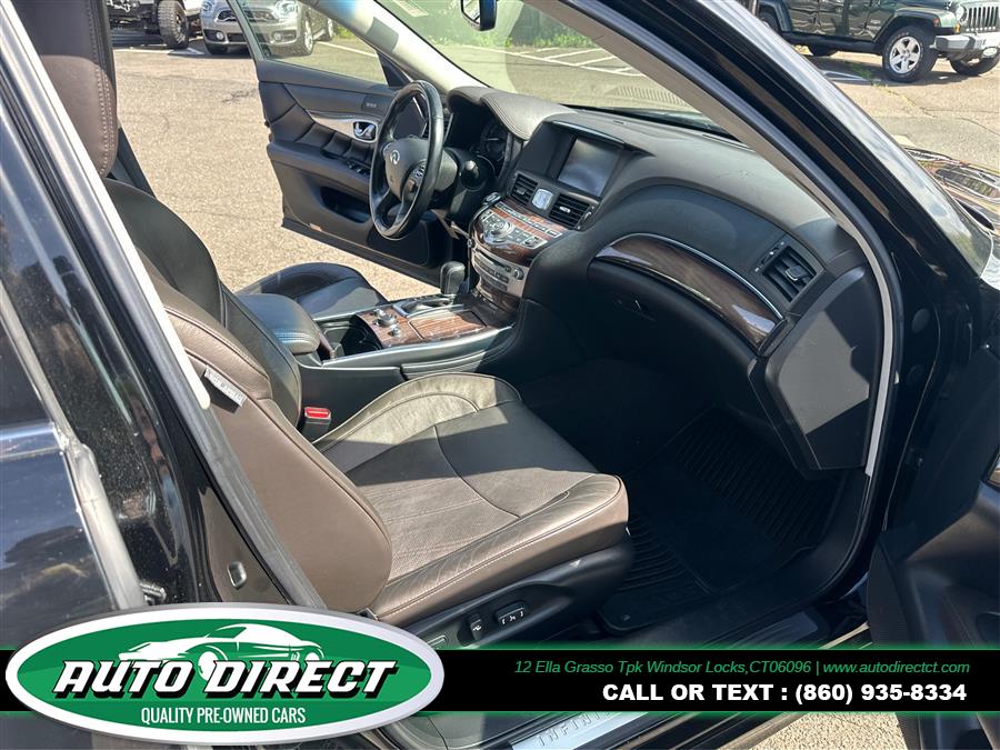 2011 Infiniti M37 x photo