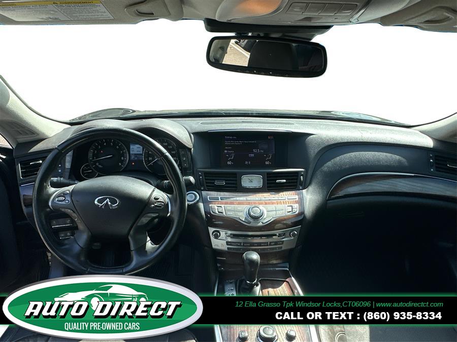 2011 Infiniti M37 x photo