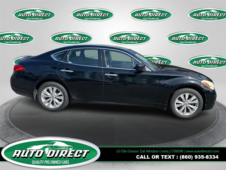 2011 Infiniti M37 x photo