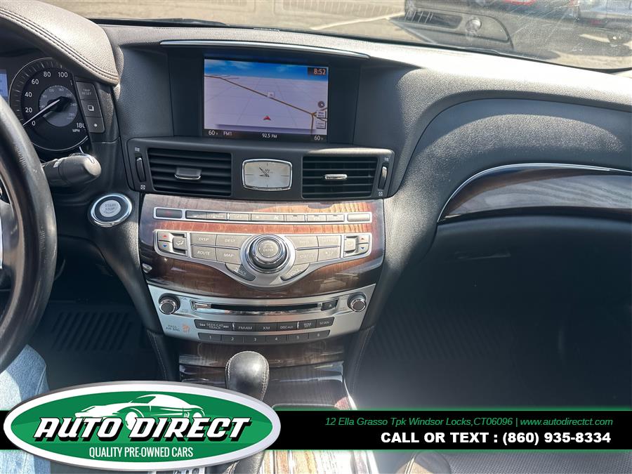 2011 Infiniti M37 x photo