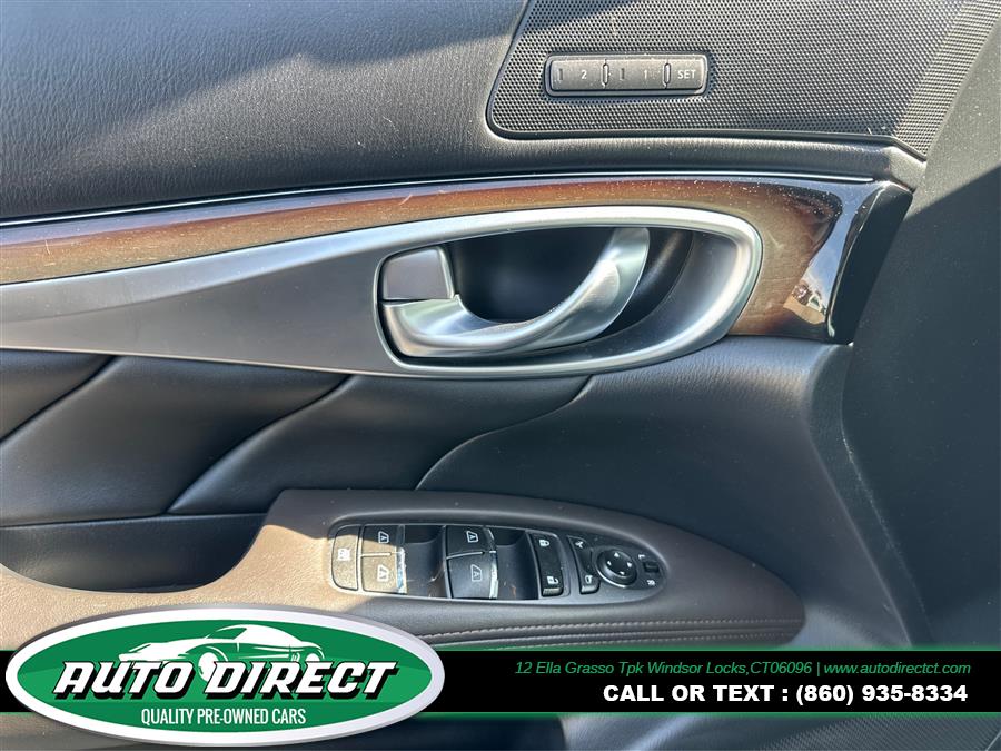 2011 Infiniti M37 x photo