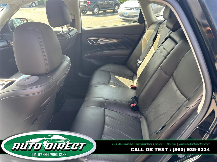 2011 Infiniti M37 x photo