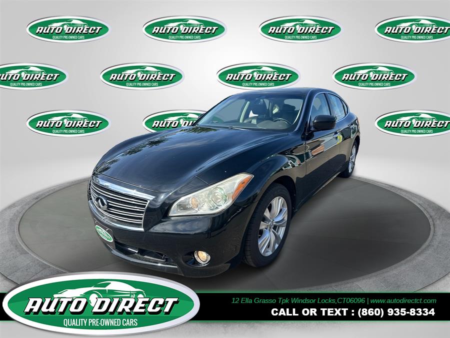 2011 Infiniti M37 x photo