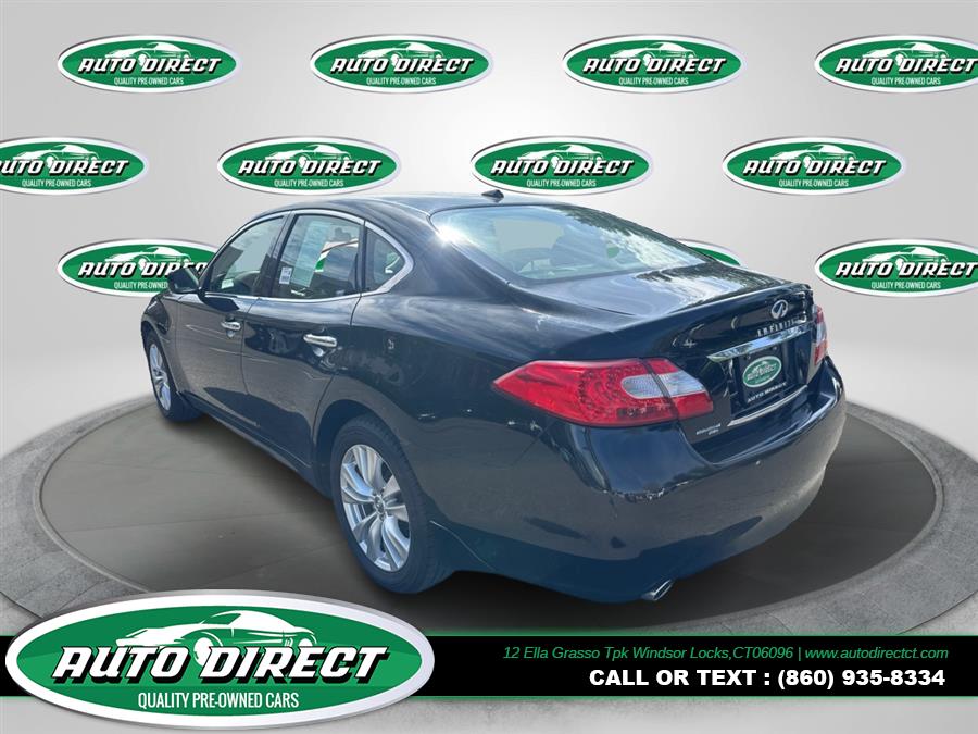 2011 Infiniti M37 x photo