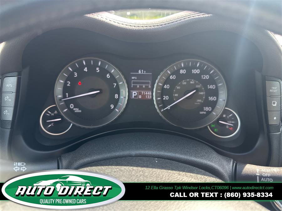 2011 Infiniti M37 x photo