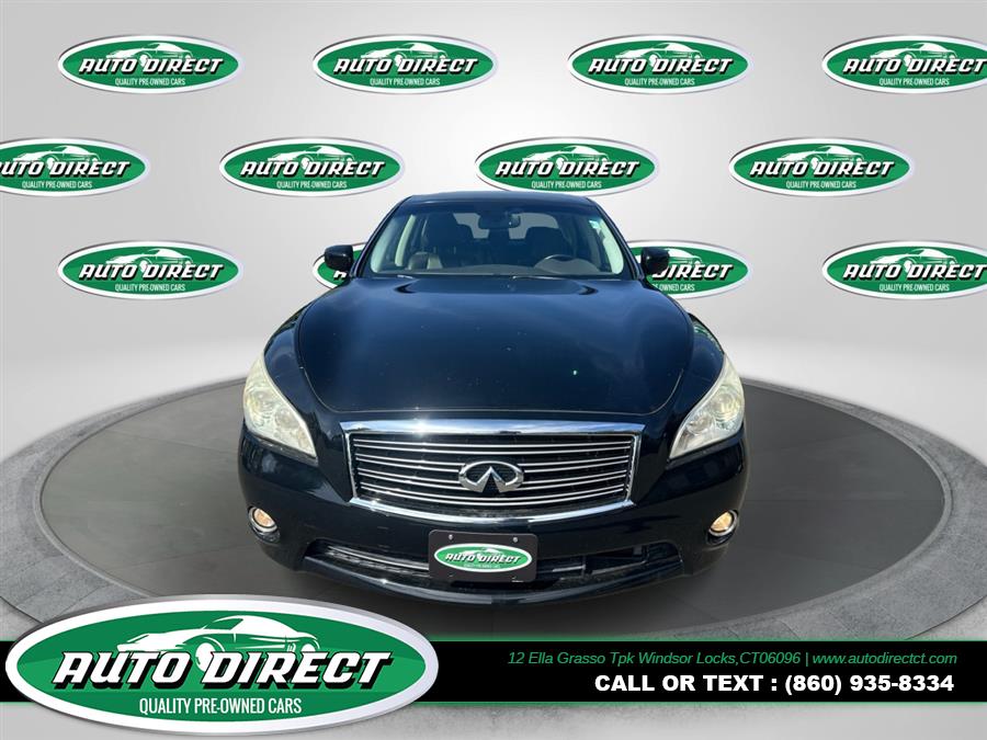2011 Infiniti M37 x photo