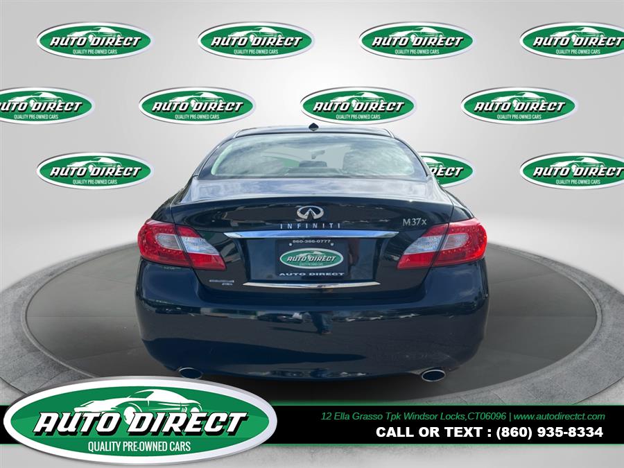 2011 Infiniti M37 x photo