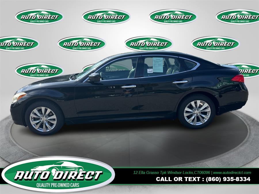 2011 Infiniti M37 x photo