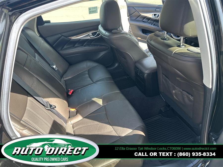2011 Infiniti M37 x photo