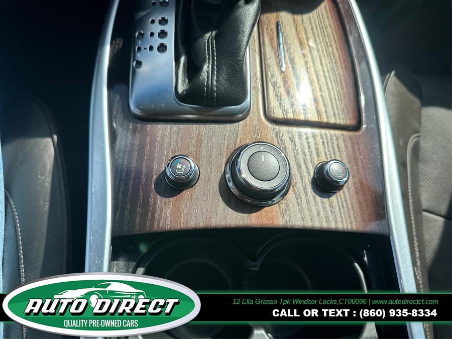 2011 Infiniti M37 x photo