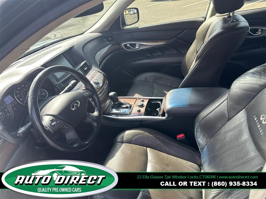 2011 Infiniti M37 x photo