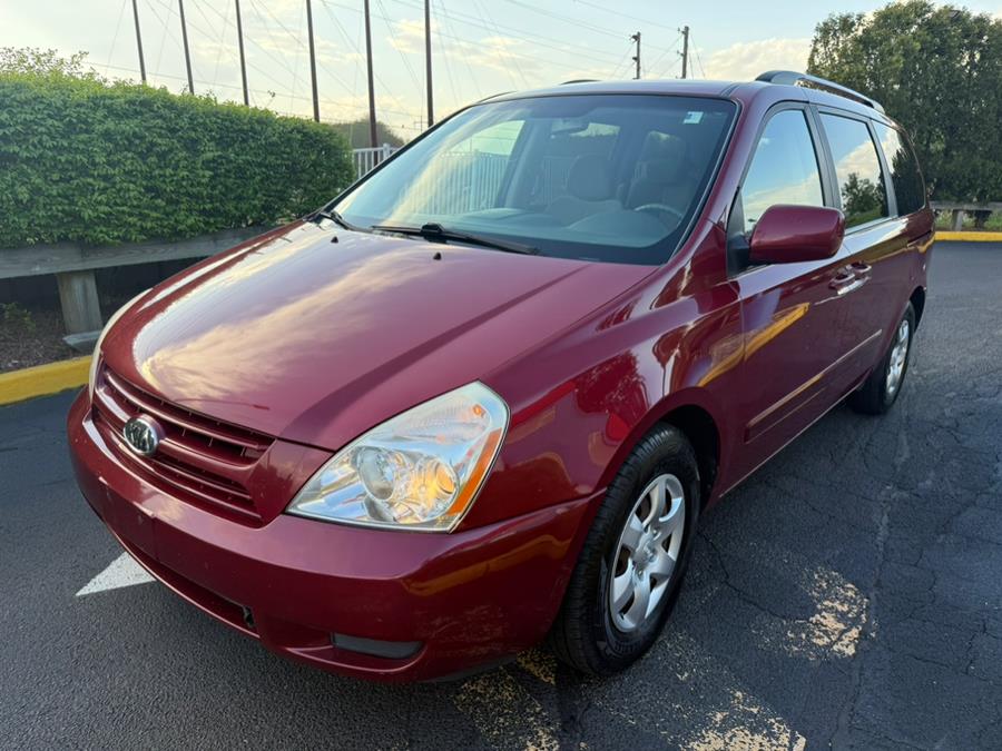 2009 Kia Sedona LX