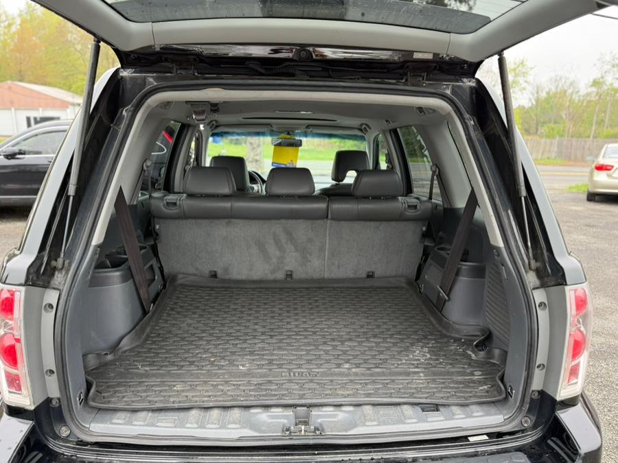2007 Honda Pilot EX-L photo
