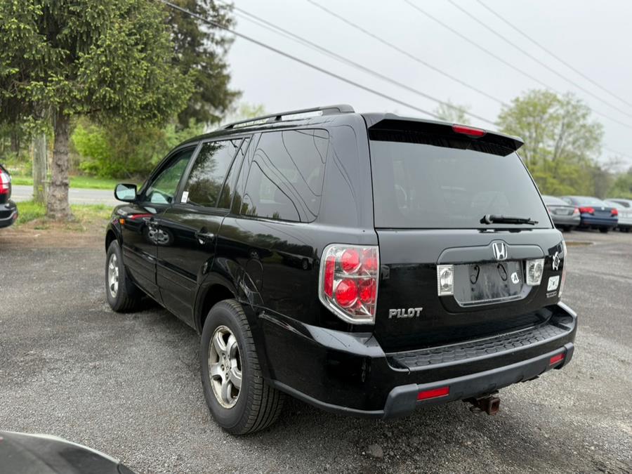 2007 Honda Pilot EX-L photo