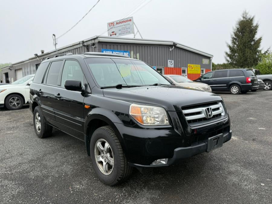 2007 Honda Pilot EX-L photo