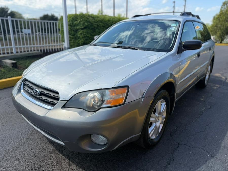 2005 Subaru Outback 2.5i