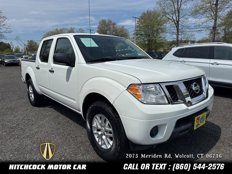 2016 Nissan Frontier SV photo