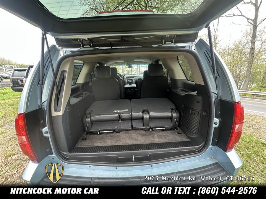 2011 Chevrolet Tahoe LT photo