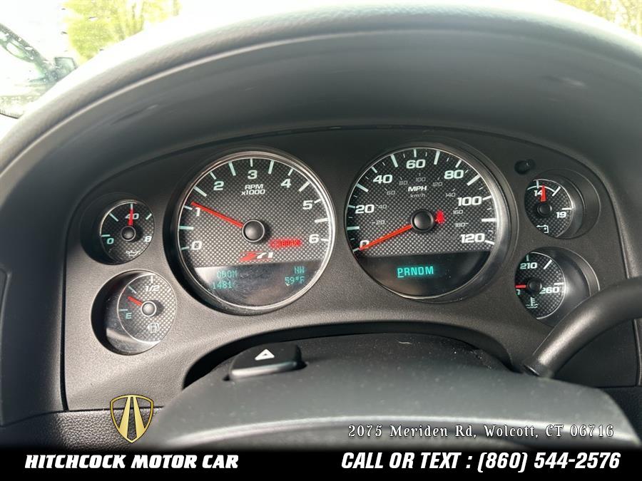 2011 Chevrolet Tahoe LT photo