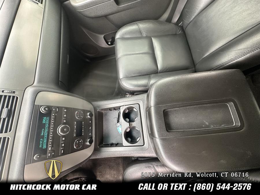 2011 Chevrolet Tahoe LT photo