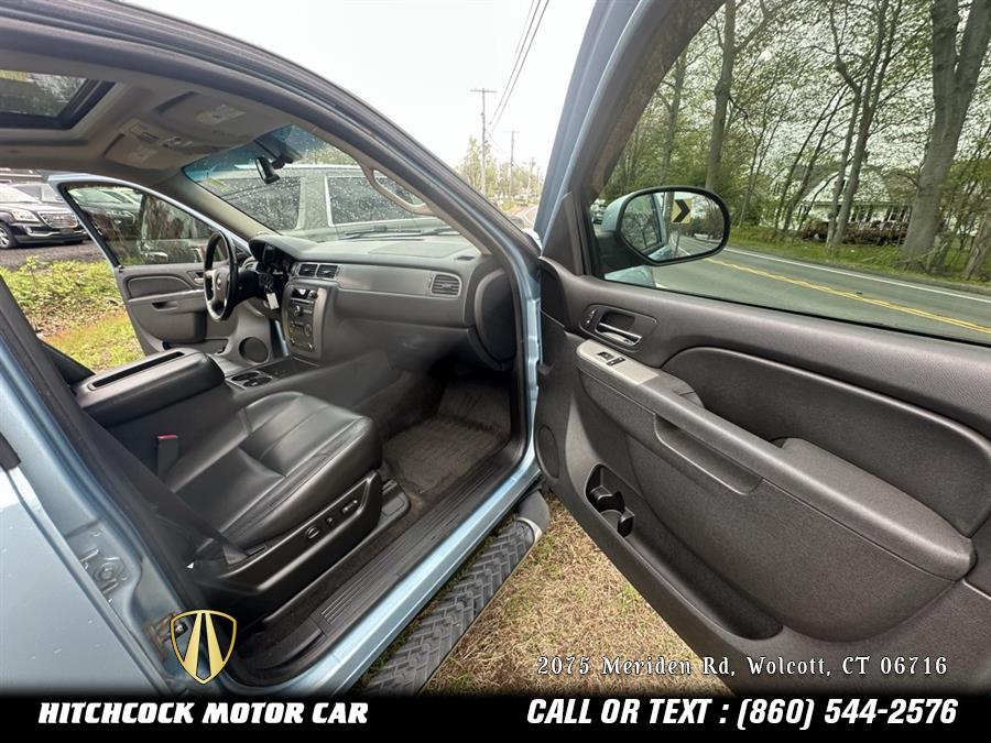 2011 Chevrolet Tahoe LT photo