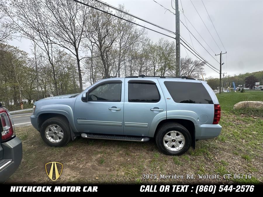 2011 Chevrolet Tahoe LT photo