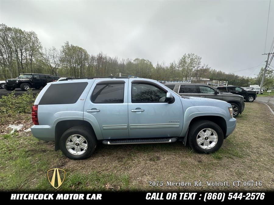 2011 Chevrolet Tahoe LT photo