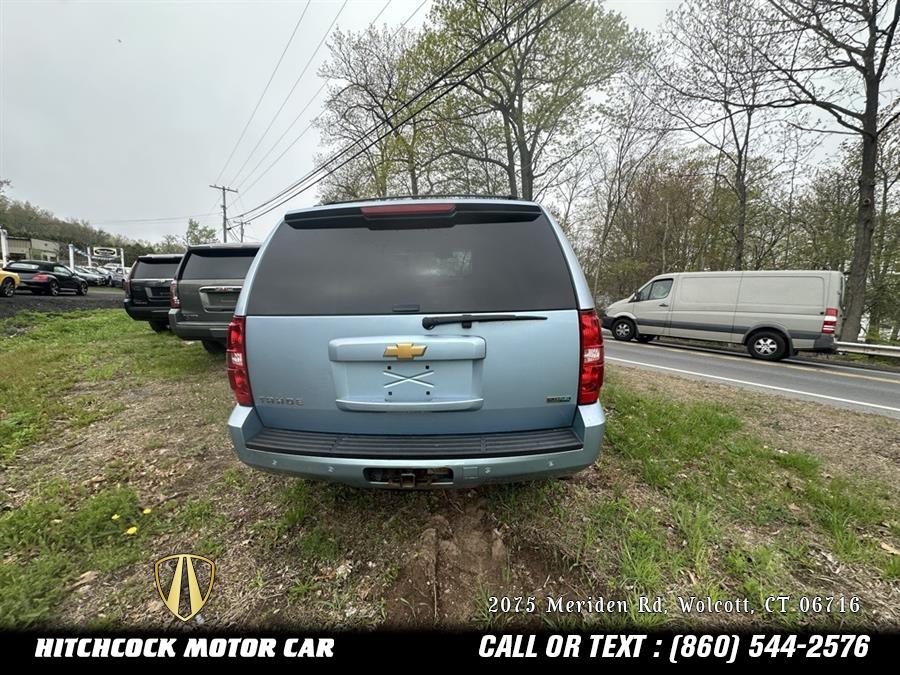 2011 Chevrolet Tahoe LT photo