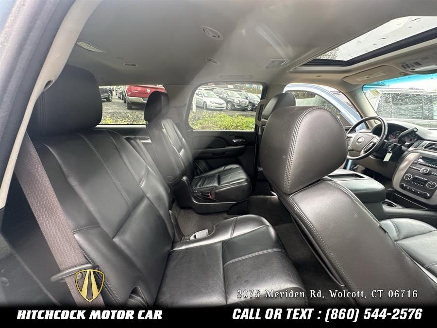 2011 Chevrolet Tahoe LT photo