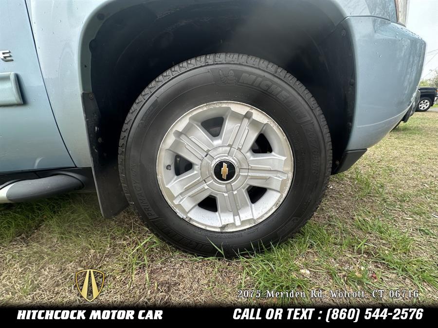 2011 Chevrolet Tahoe LT photo