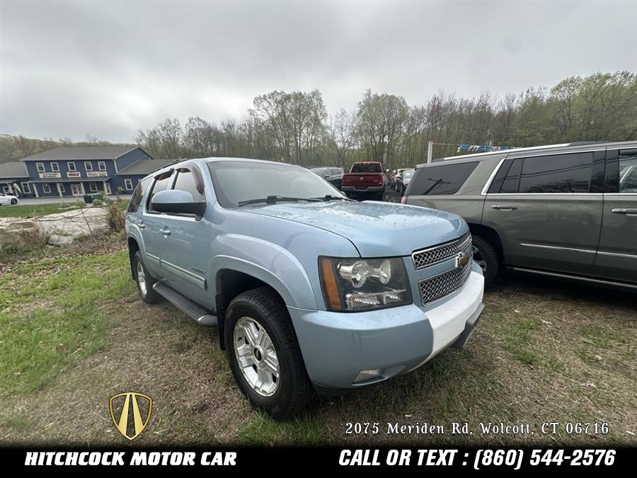 2011 Chevrolet Tahoe LT photo