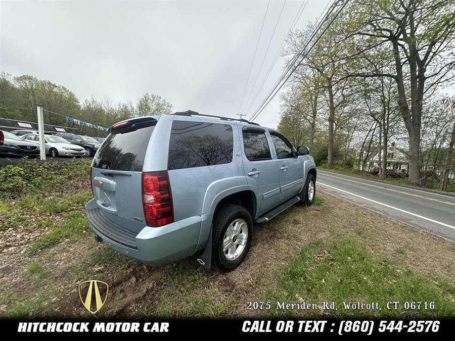 2011 Chevrolet Tahoe LT photo