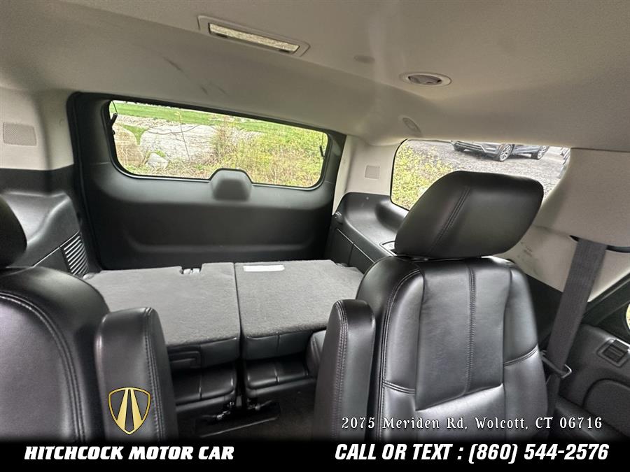2011 Chevrolet Tahoe LT photo