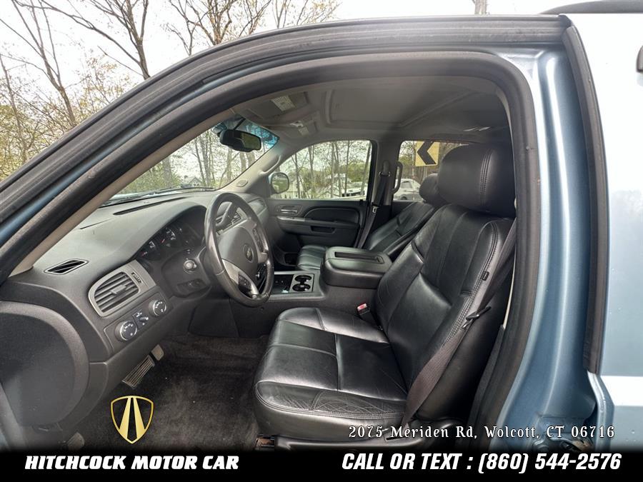 2011 Chevrolet Tahoe LT photo
